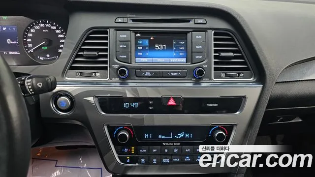 Hyundai Sonata 2015 — фото 16