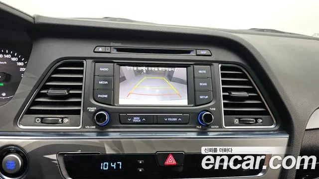 Hyundai Sonata 2015 — фото 17