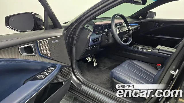 Kia K8 2025 — фото 11