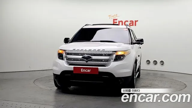 Ford Explorer 2014 — фото 3