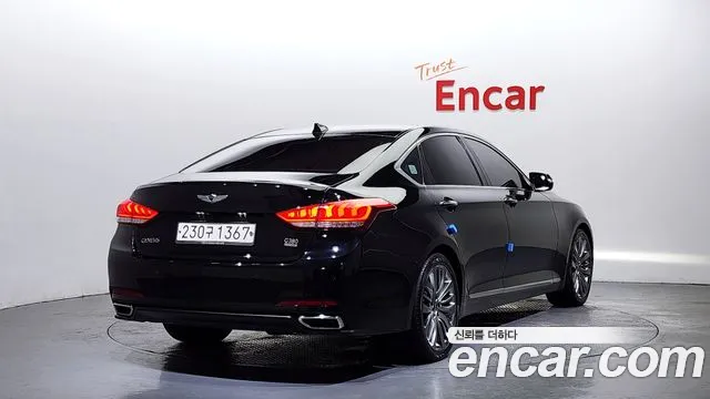Hyundai Genesis 2015 — фото 2