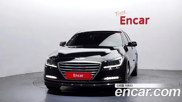 Hyundai Genesis 2015 — фото 3