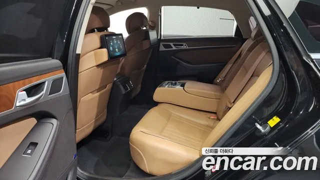 Hyundai Genesis 2015 — фото 11
