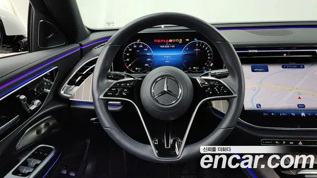 Mercedes-Benz E-Class 2025 — фото 13