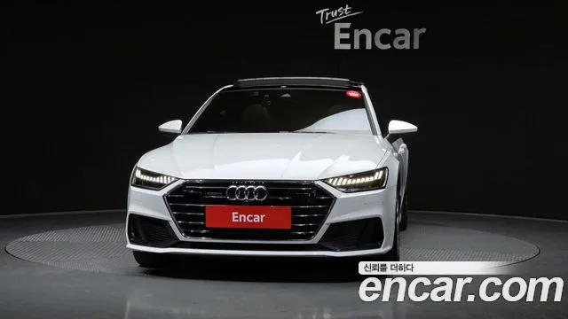 Audi A7 2020 — фото 3