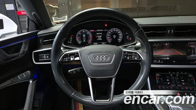 Audi A7 2020 — фото 13