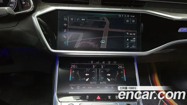 Audi A7 2020 — фото 16