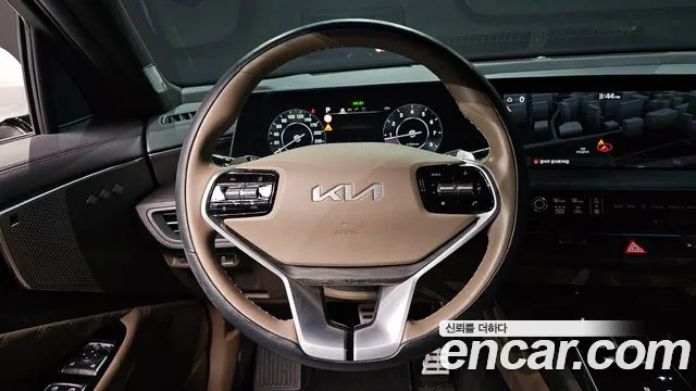 Kia K8 2023 — фото 13