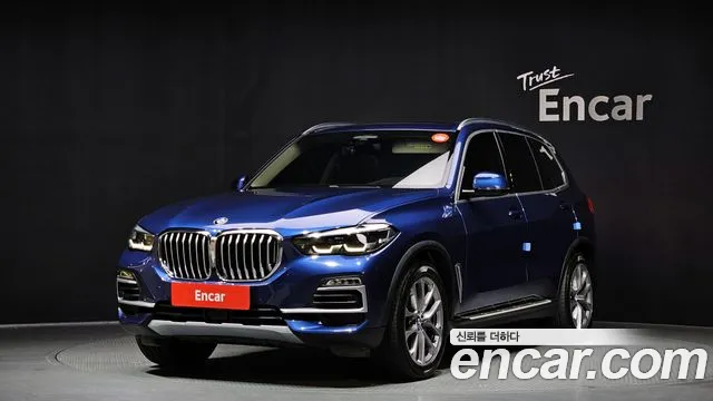 BMW X5 2019 — фото 1