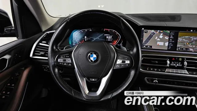BMW X5 2019 — фото 13