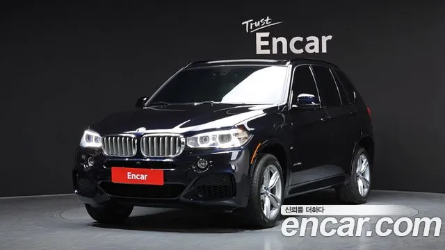 BMW X5 2016 — фото 1
