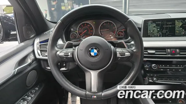 BMW X5 2016 — фото 14