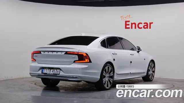 Volvo S90 2021 — фото 2
