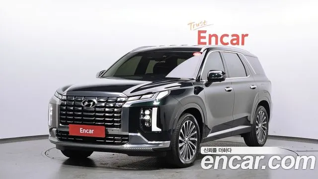 Hyundai Palisade 2023 — фото 1