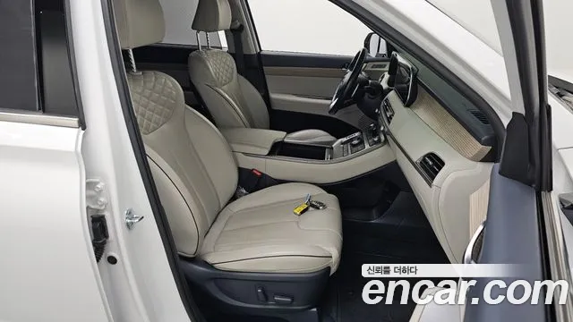 Hyundai Palisade 2022 — фото 11