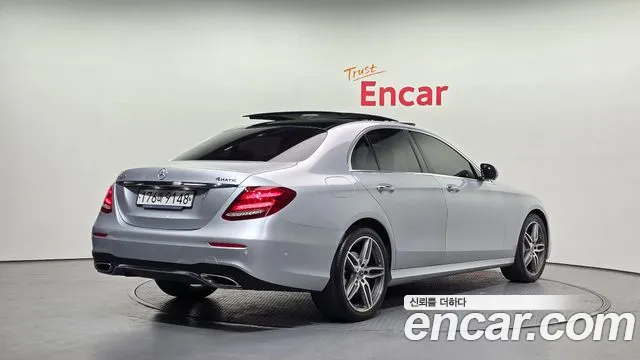 Mercedes-Benz E-Class 2020 — фото 2