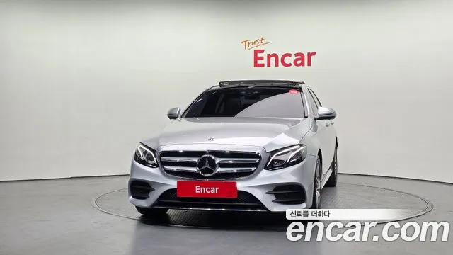 Mercedes-Benz E-Class 2020 — фото 3