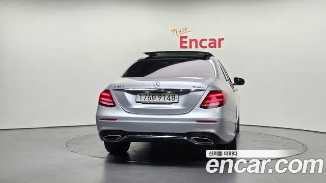 Mercedes-Benz E-Class 2020 — фото 4