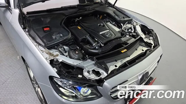 Mercedes-Benz E-Class 2020 — фото 6