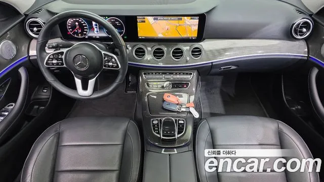 Mercedes-Benz E-Class 2020 — фото 7