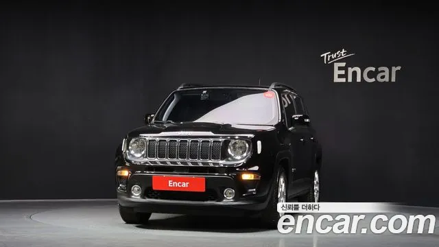 Jeep Renegade 2019 — фото 3