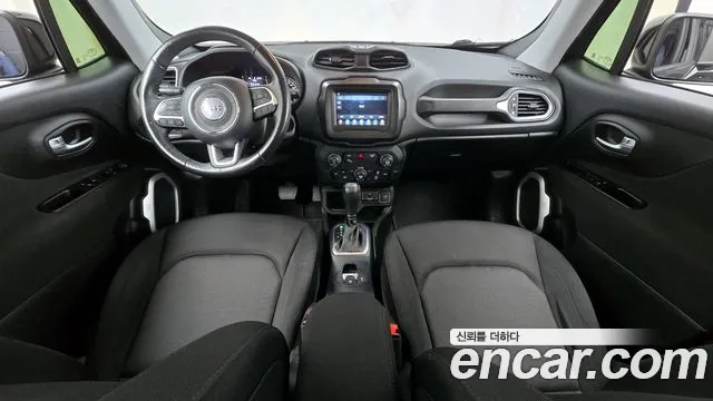 Jeep Renegade 2019 — фото 7