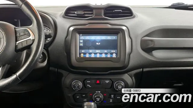 Jeep Renegade 2019 — фото 14