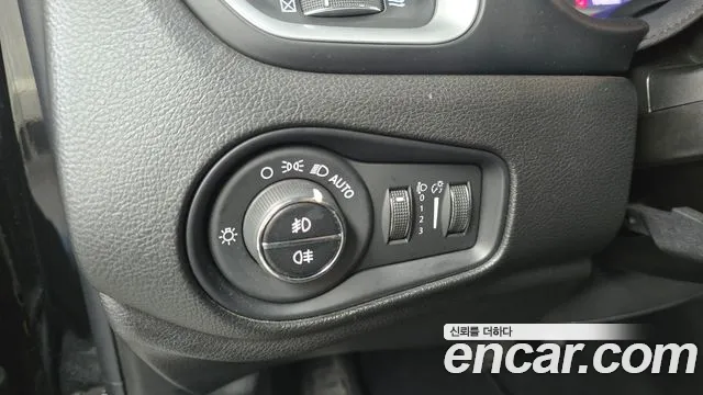 Jeep Renegade 2019 — фото 18