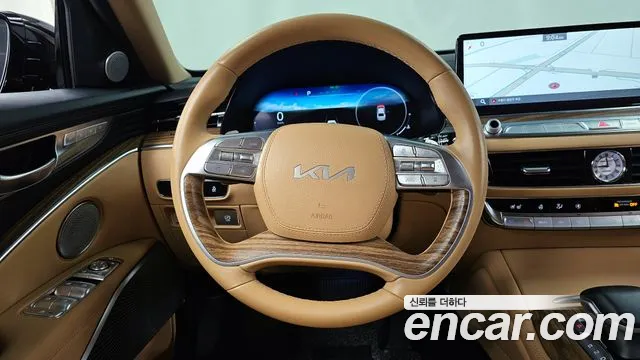 Kia K9 2022 — фото 13