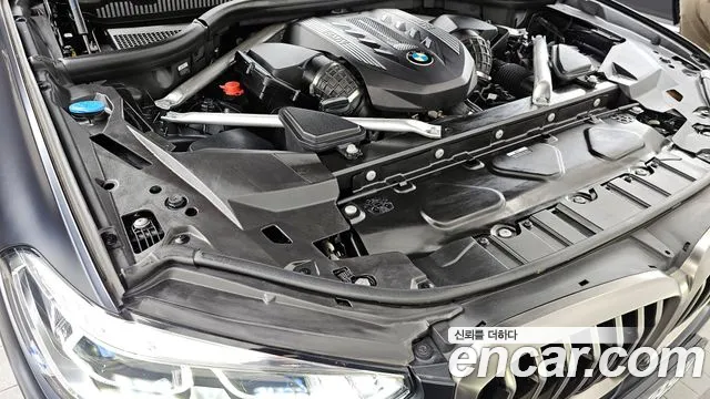 BMW X5 2022 — фото 6