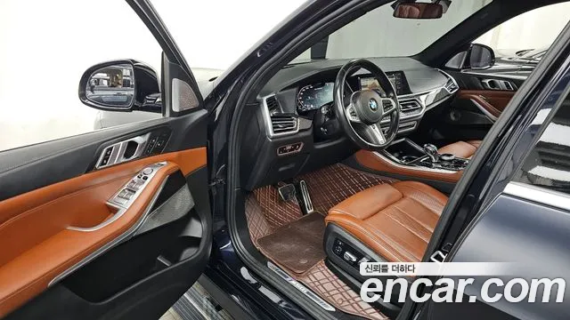 BMW X5 2022 — фото 10