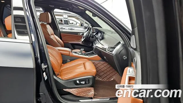 BMW X5 2022 — фото 11