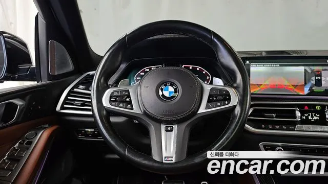 BMW X5 2022 — фото 13