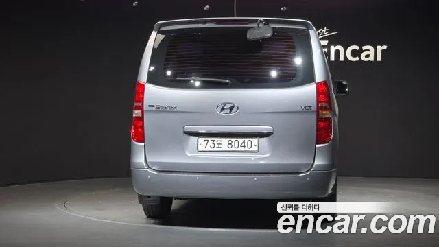 Hyundai Starex 2017 — фото 4