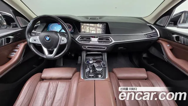 BMW X7 2022 — фото 7