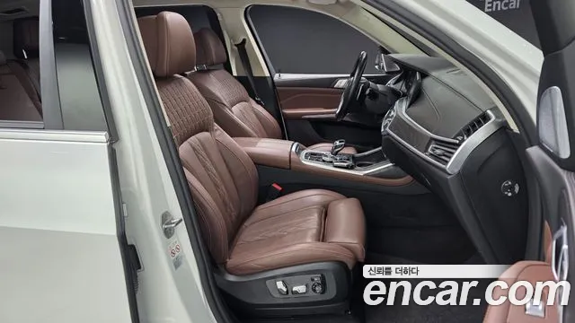 BMW X7 2022 — фото 10