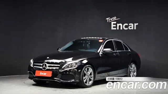 Mercedes-Benz C-Class 2018 — фото 1