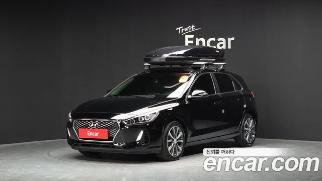 Hyundai i30 2018 — фото 1