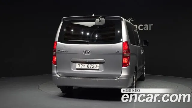 Hyundai Starex 2015 — фото 4