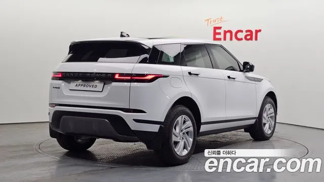 Land Rover Range Rover Evoque 2025 — фото 2