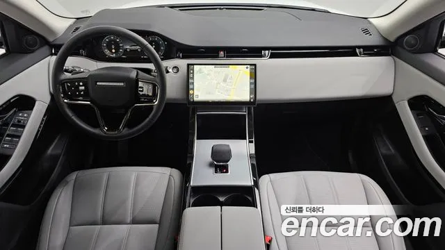 Land Rover Range Rover Evoque 2025 — фото 4