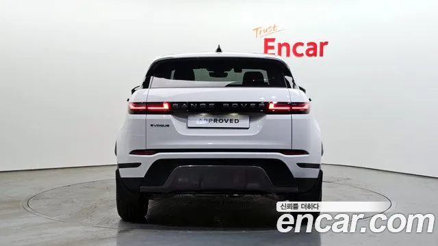 Land Rover Range Rover Evoque 2025 — фото 7