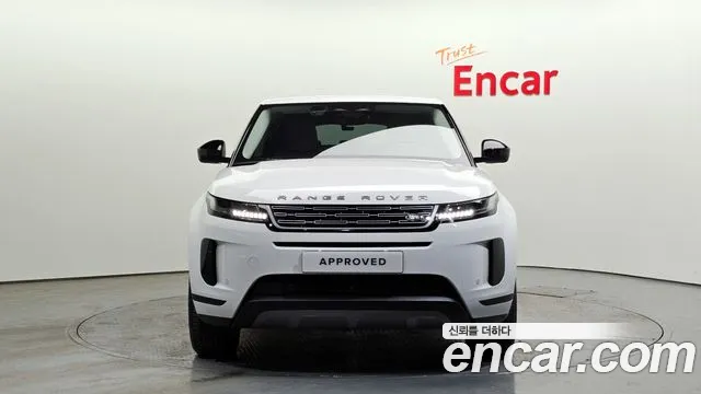Land Rover Range Rover Evoque 2025 — фото 8