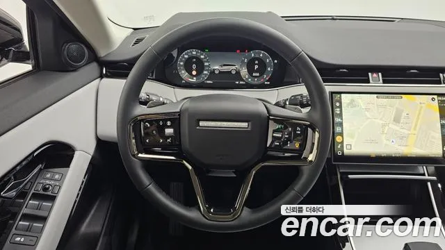 Land Rover Range Rover Evoque 2025 — фото 13