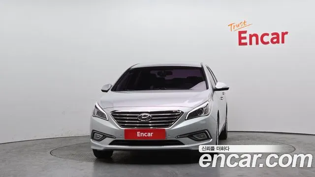 Hyundai Sonata 2015 — фото 3