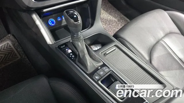 Hyundai Sonata 2015 — фото 9