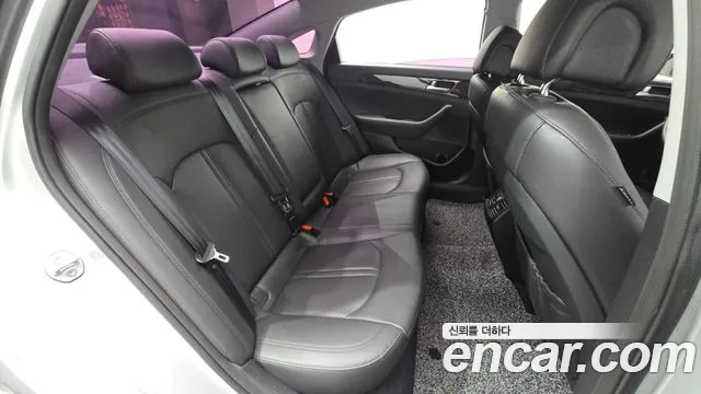 Hyundai Sonata 2015 — фото 12