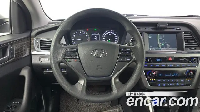 Hyundai Sonata 2015 — фото 13
