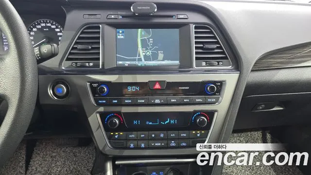 Hyundai Sonata 2015 — фото 14