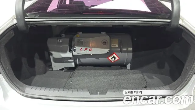 Hyundai Sonata 2015 — фото 20